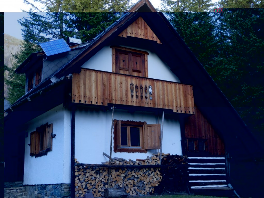 Hütte
